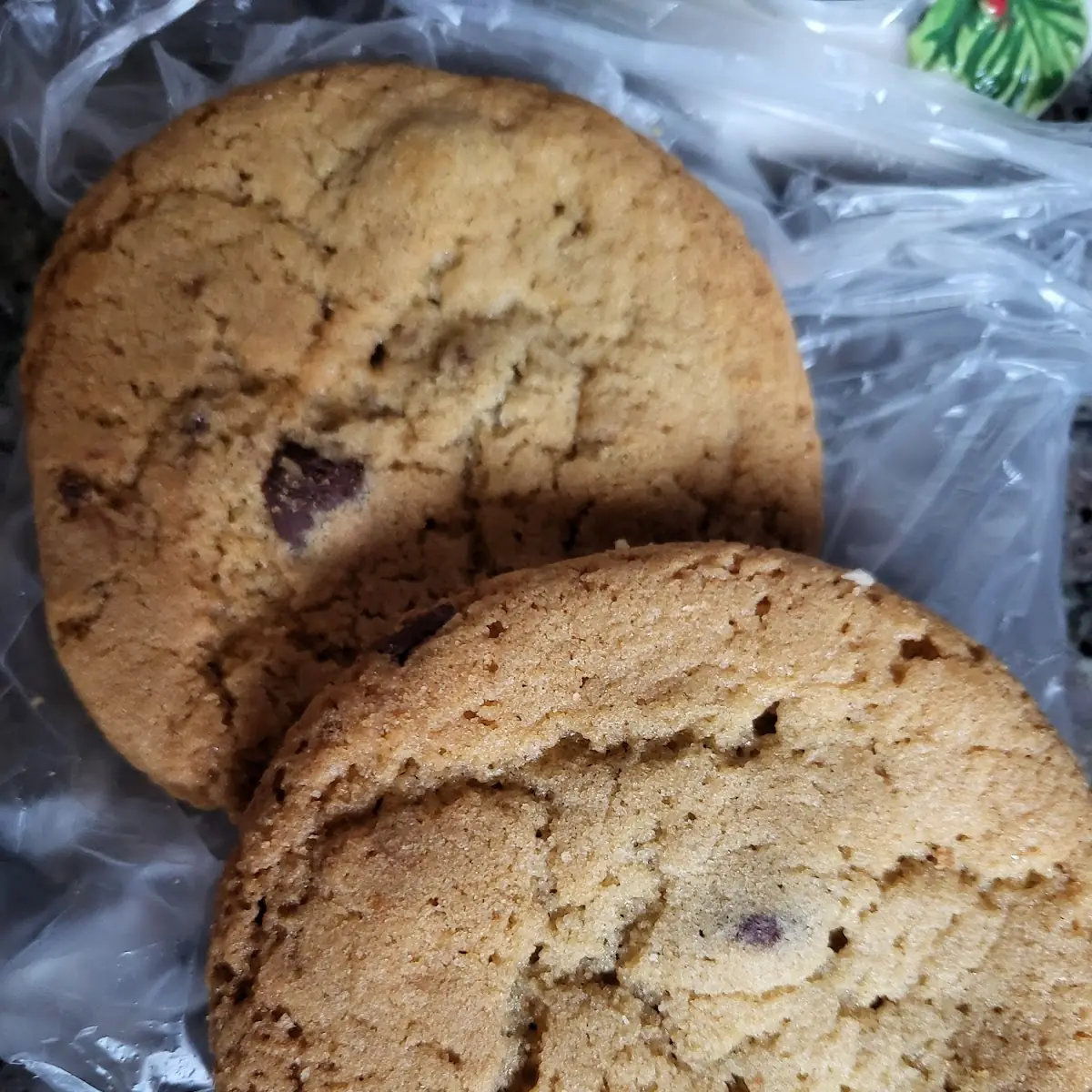 Chocolate Chip Cookies
