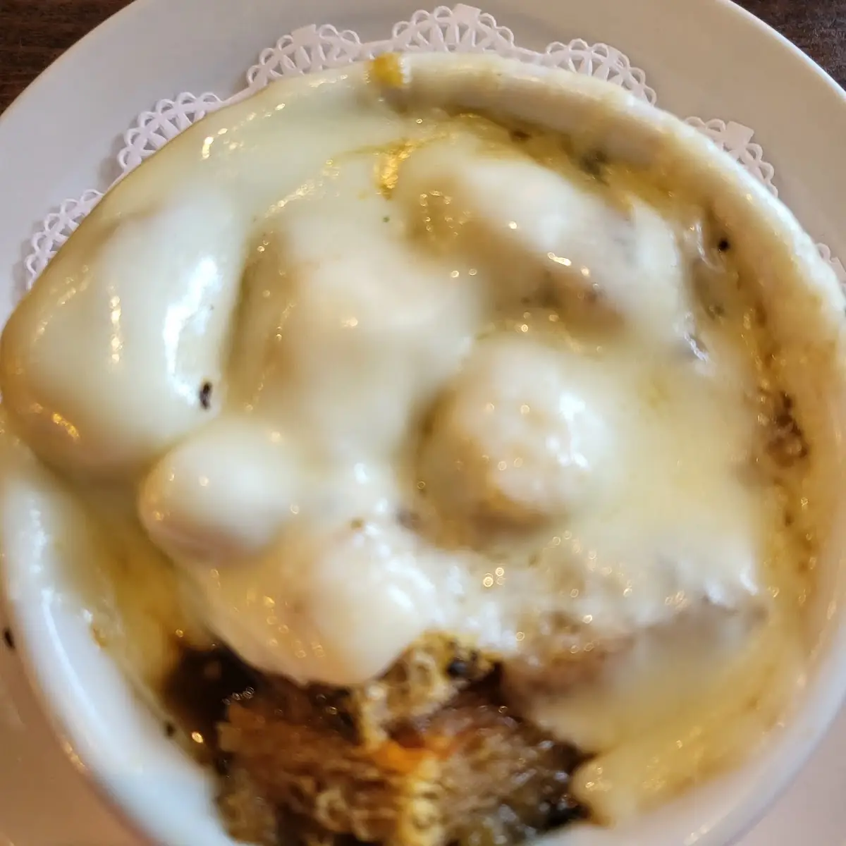 French Onion Soup