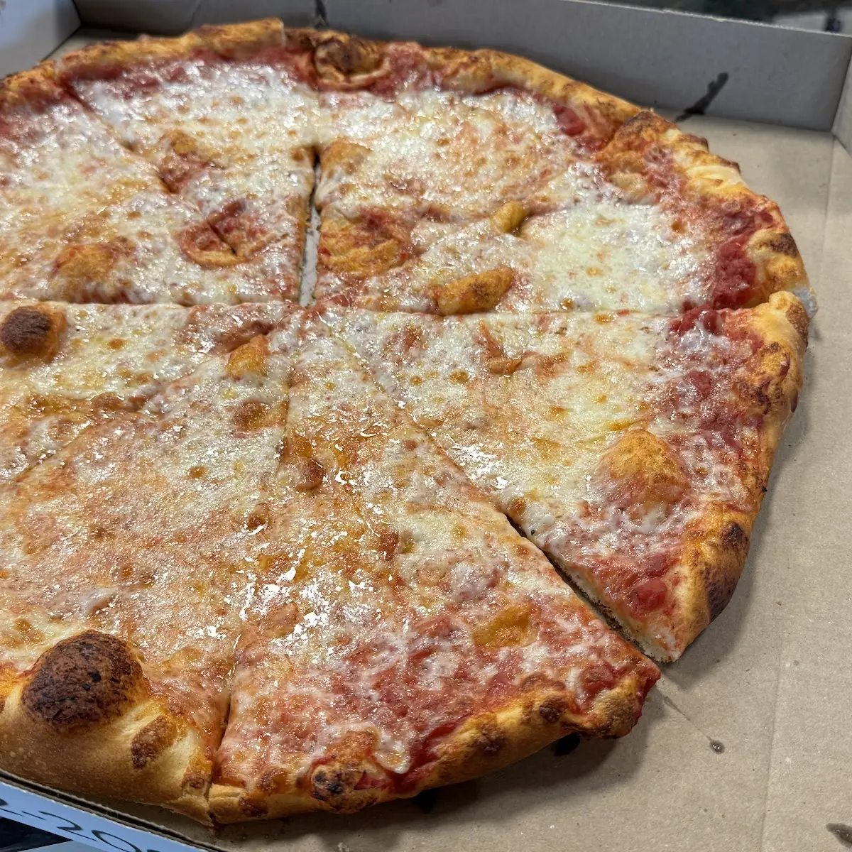 Cheese Pizza