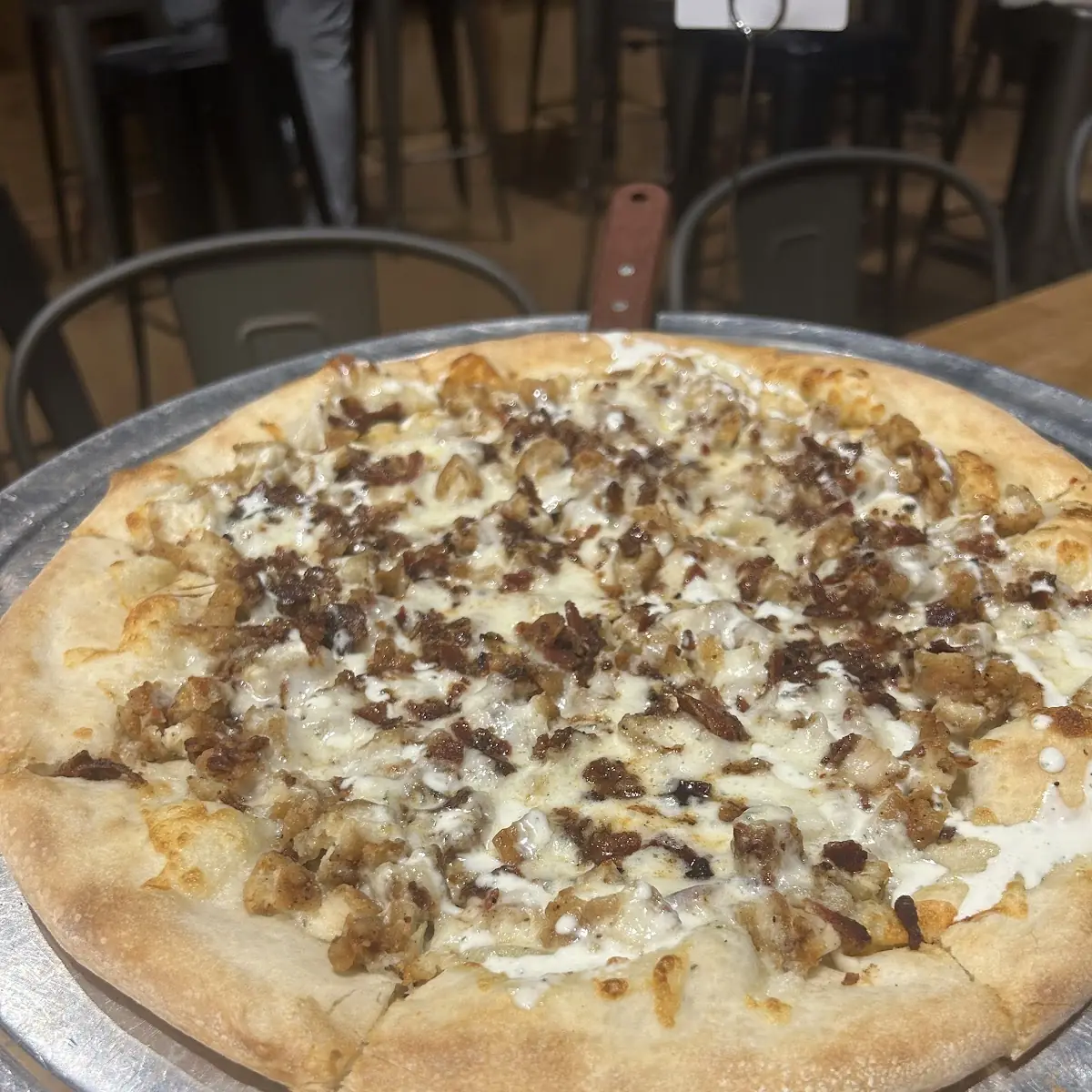 Chicken Bacon Ranch