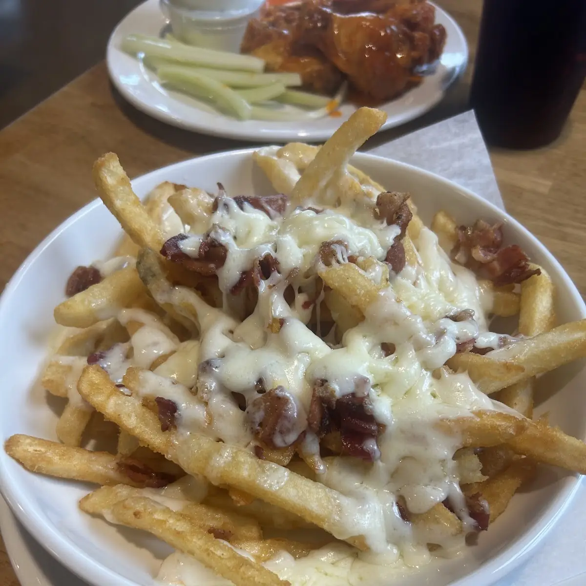 Loaded Fries