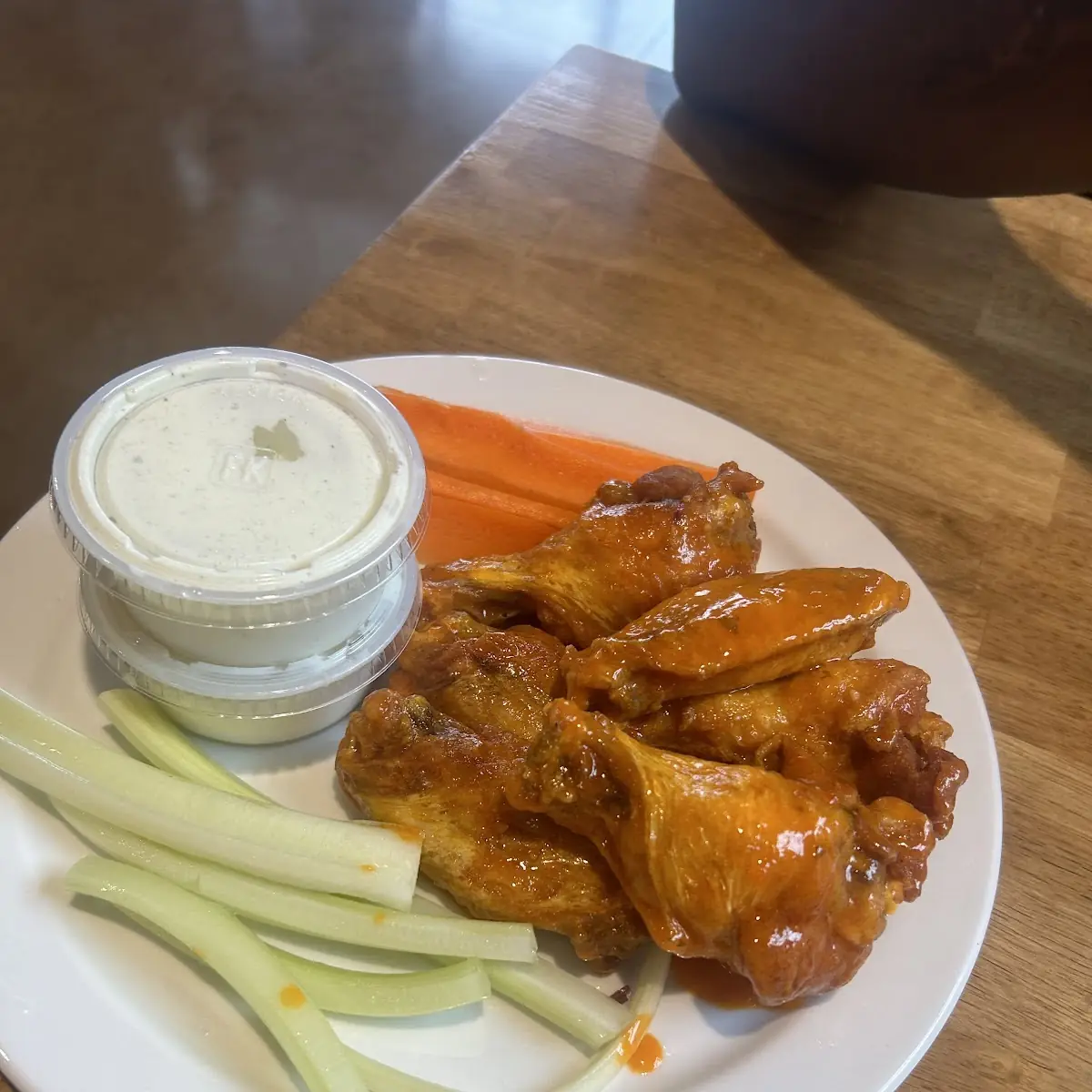 Mild Buffalo Wings