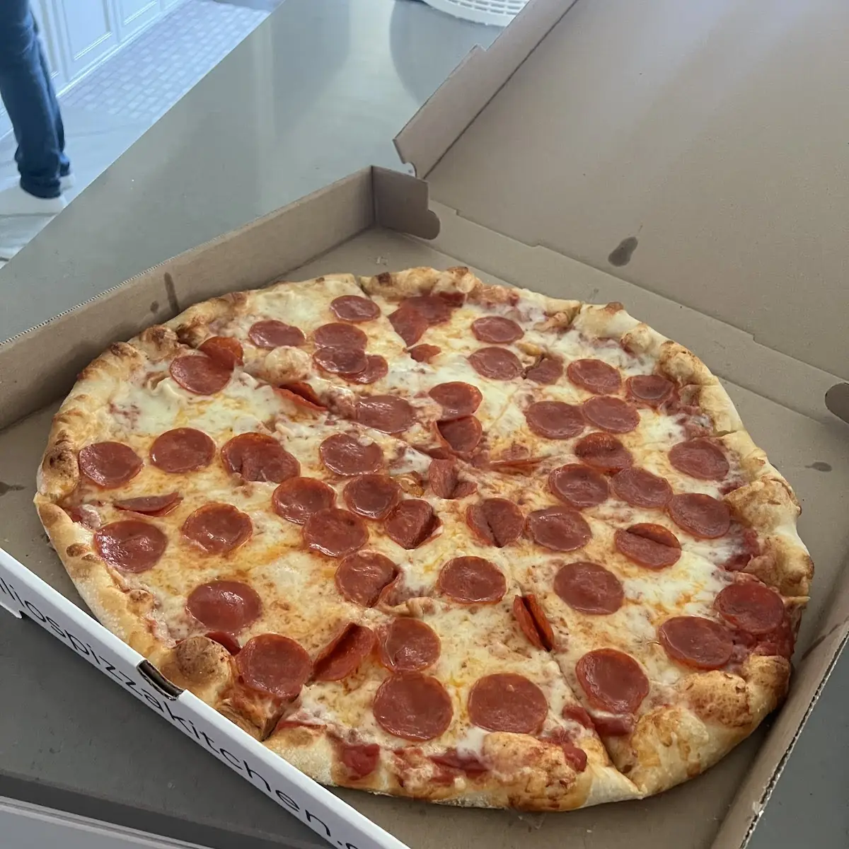 Pepperoni Pizza