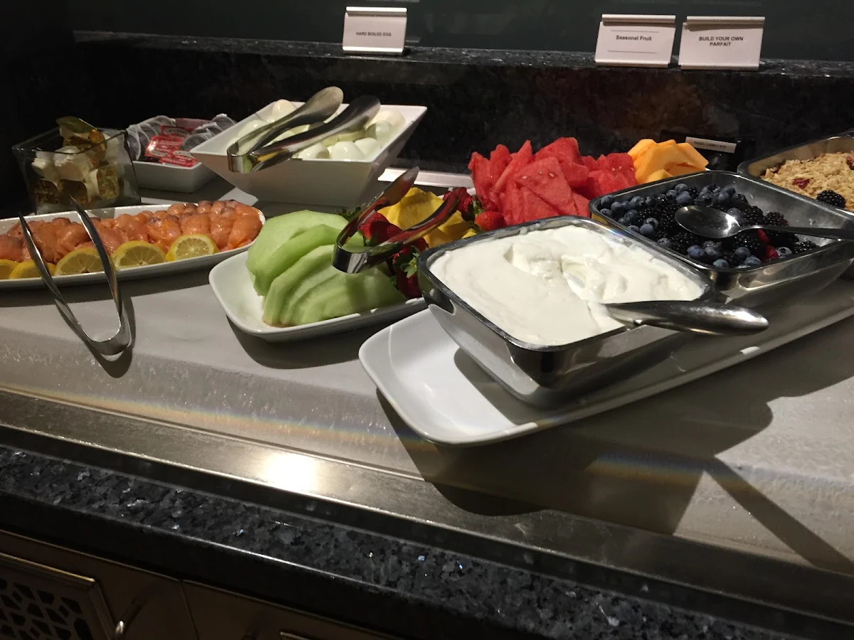 Salad Bar