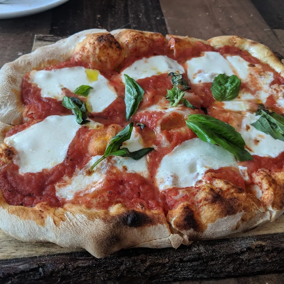 Pizza Margherita