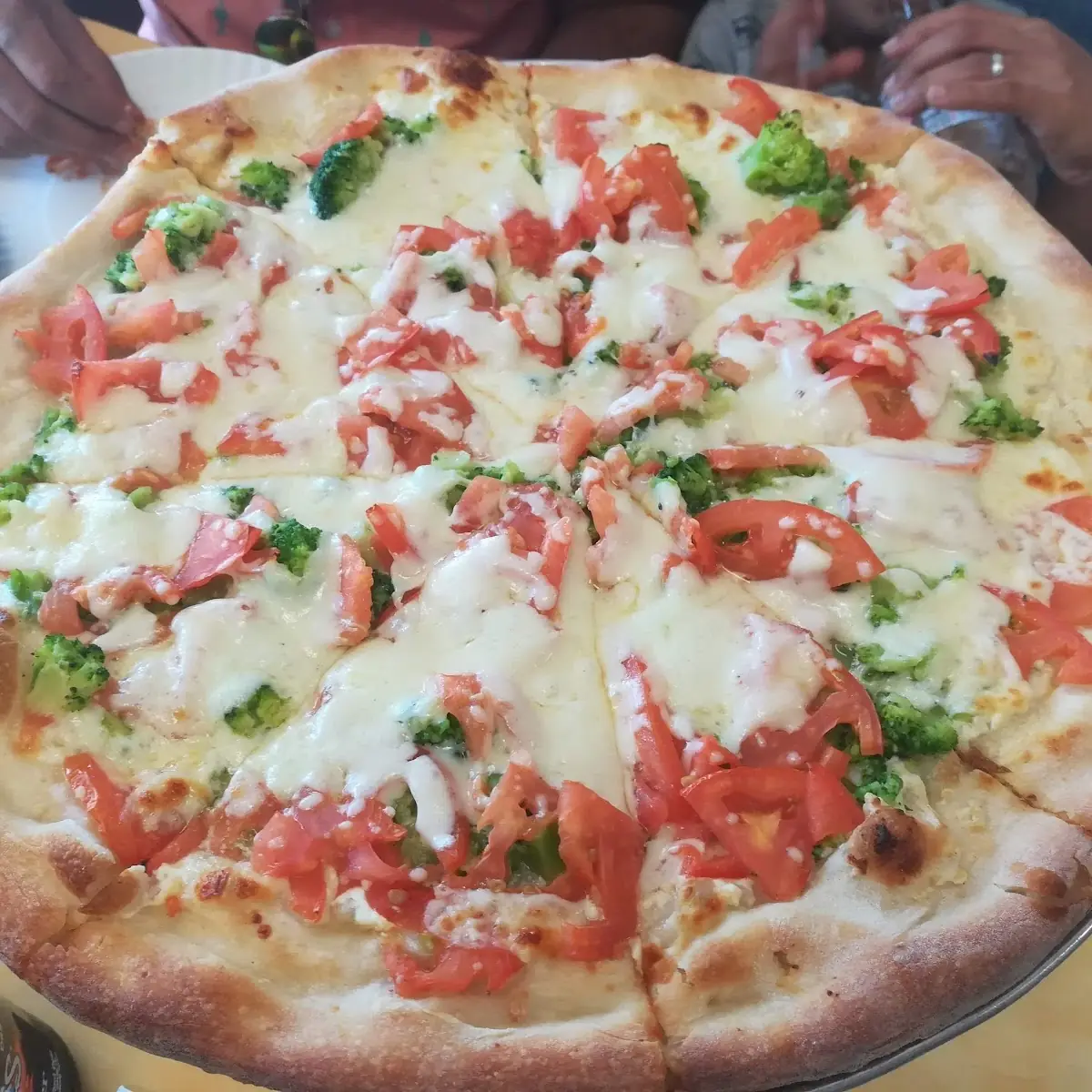 Veggie Pizza