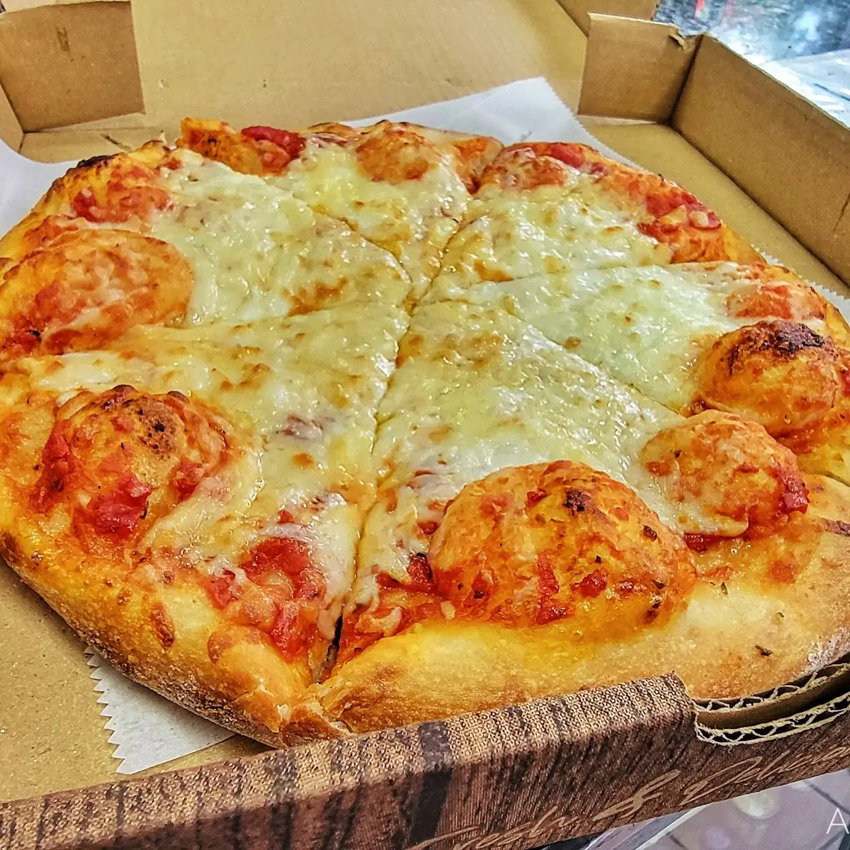 Cheese Pizza