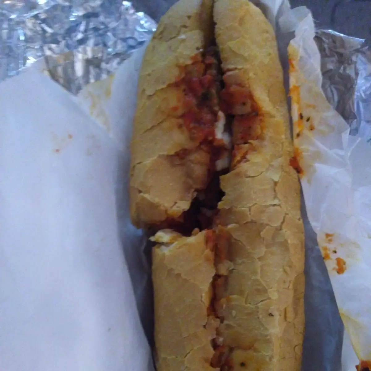 Meatball Sub