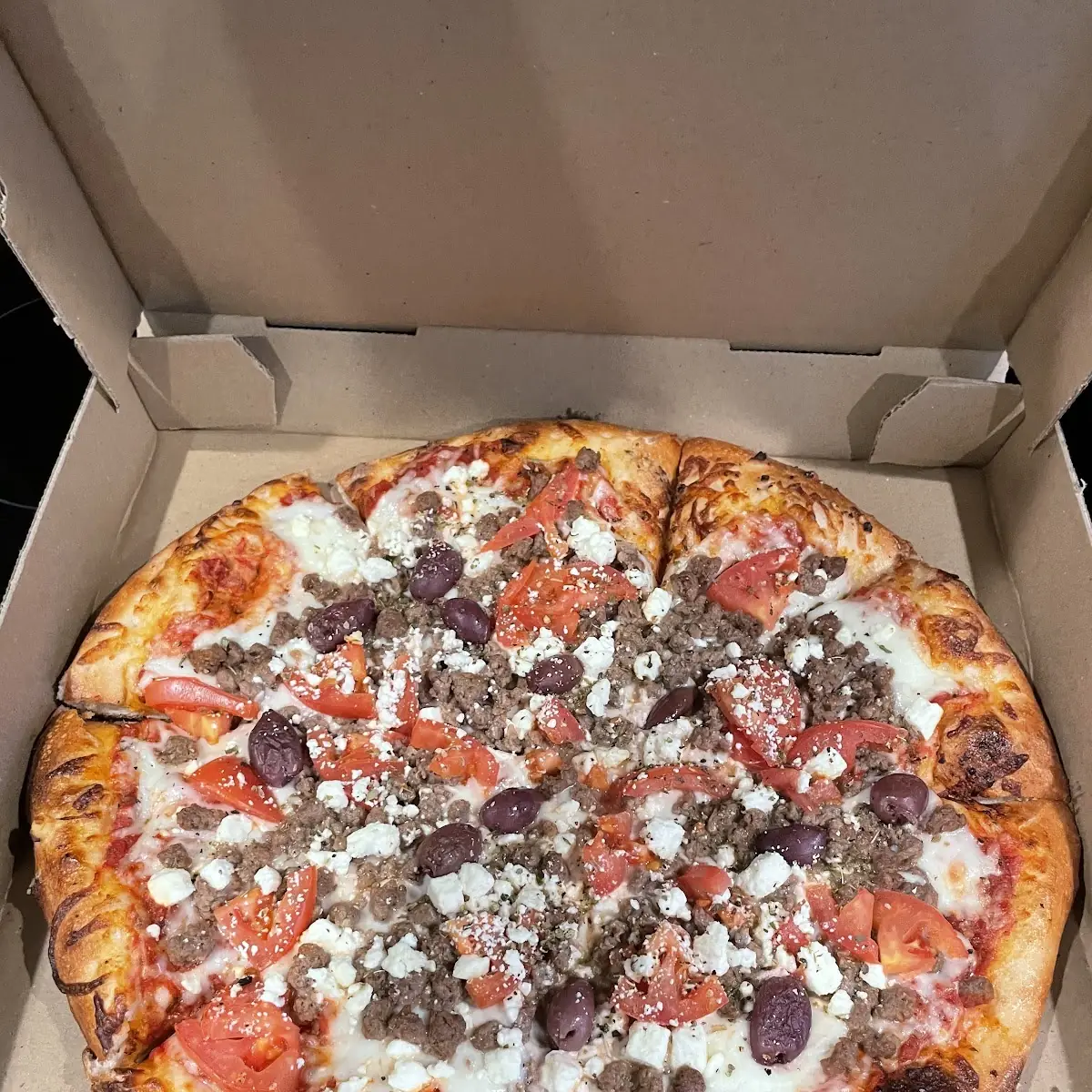 Pepperoni Pizza