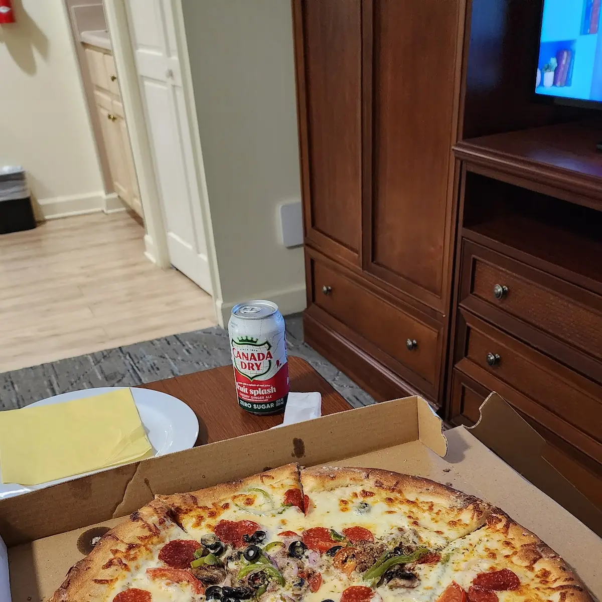 Supreme Pizza