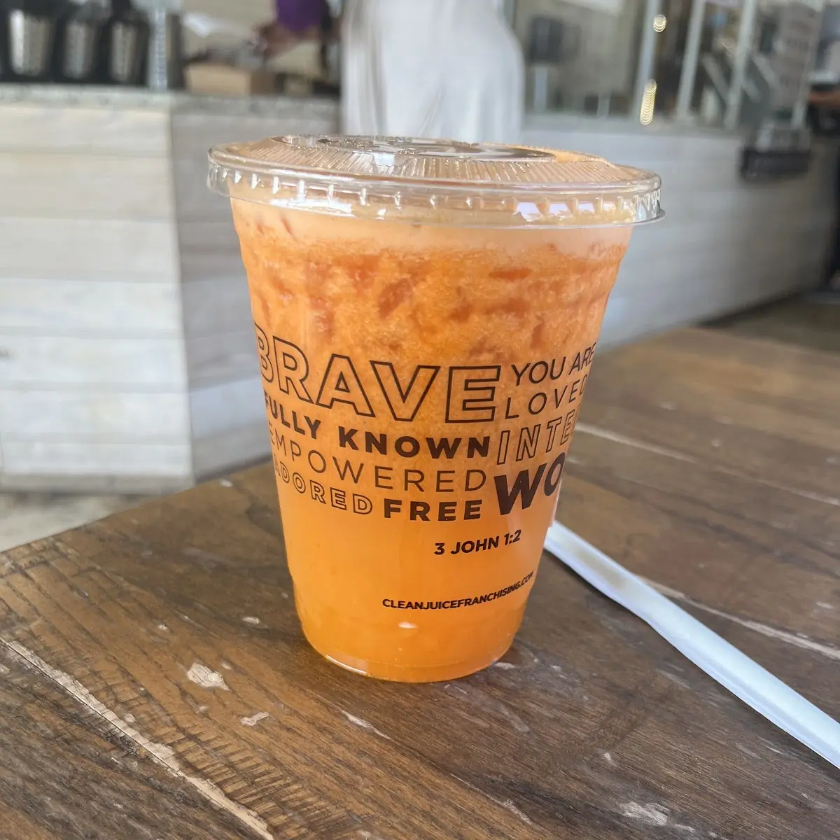 Thai Tea