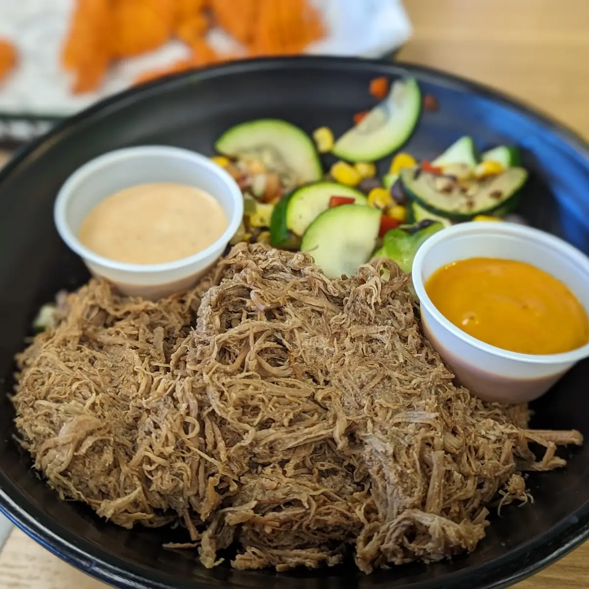 Pulled Pork