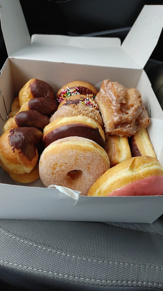 Dozen Mixed Donuts