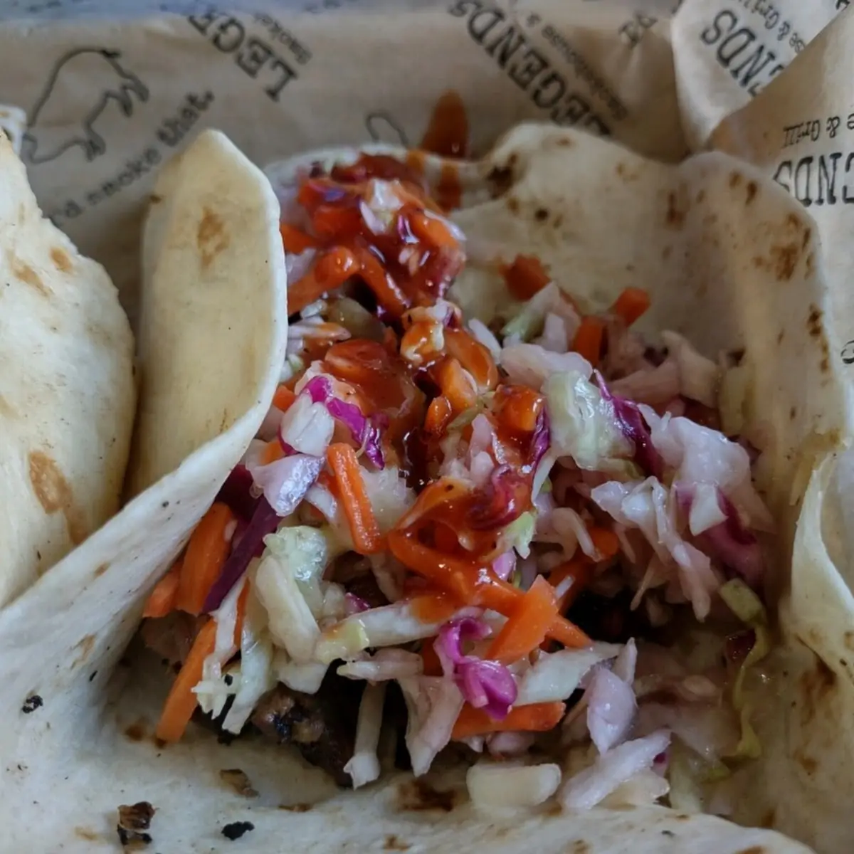 Chicken Tacos