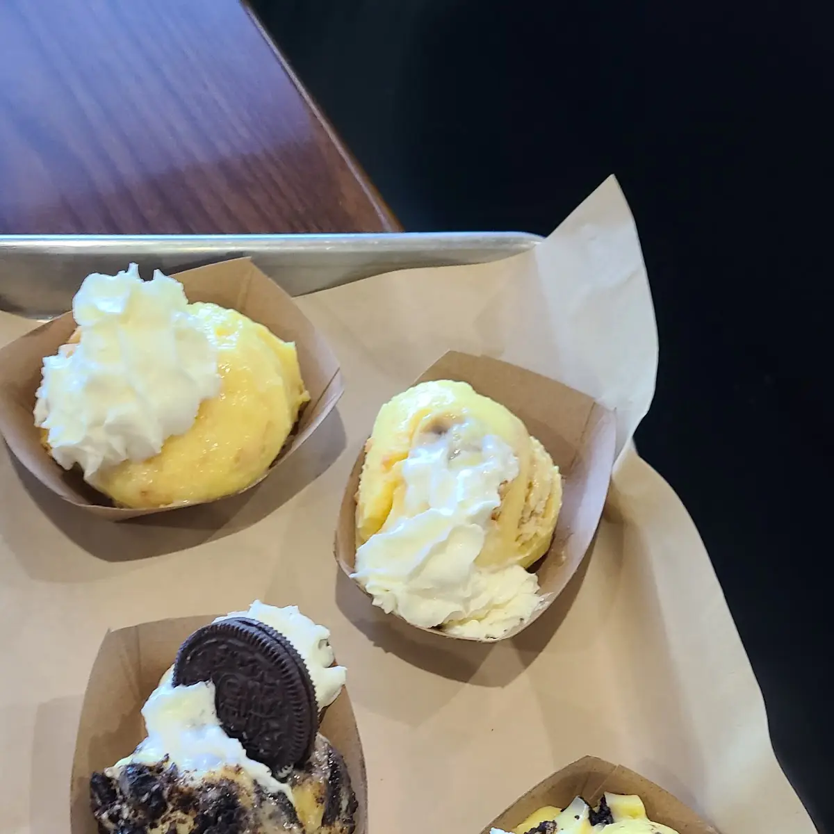 Oreo Banana Pudding