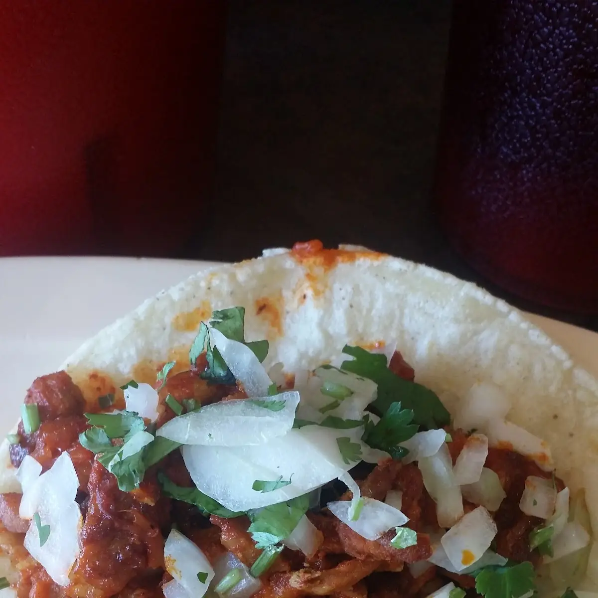 BBQ Pork Taco Dinner