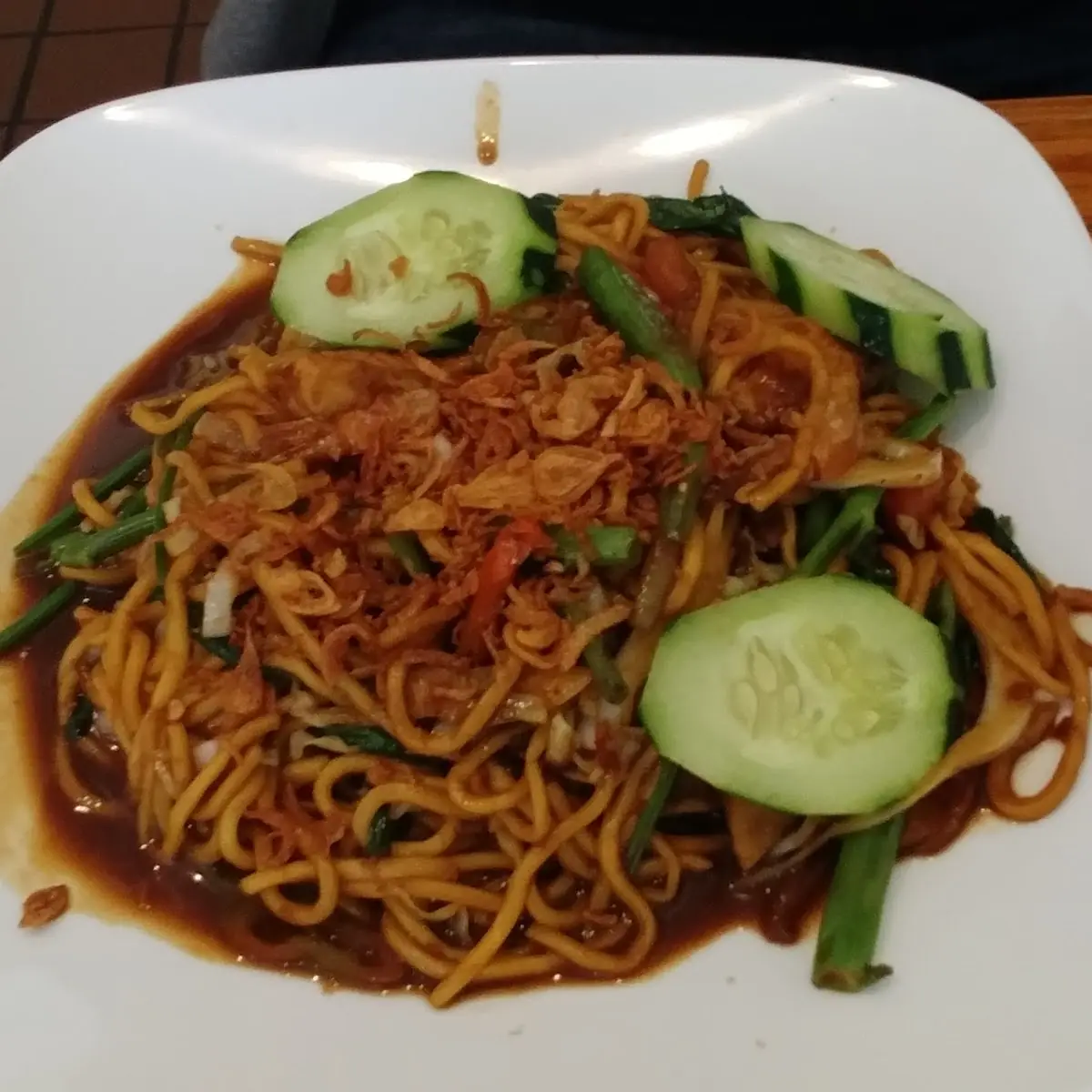 Mie Goreng Balacan