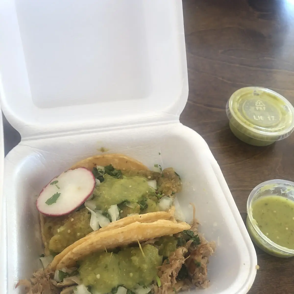 Regular Burrito Carne Molida