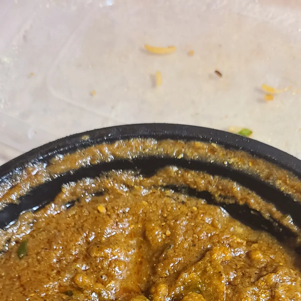 Achari Mutton, Daawat Indian Cuisine Restaurant