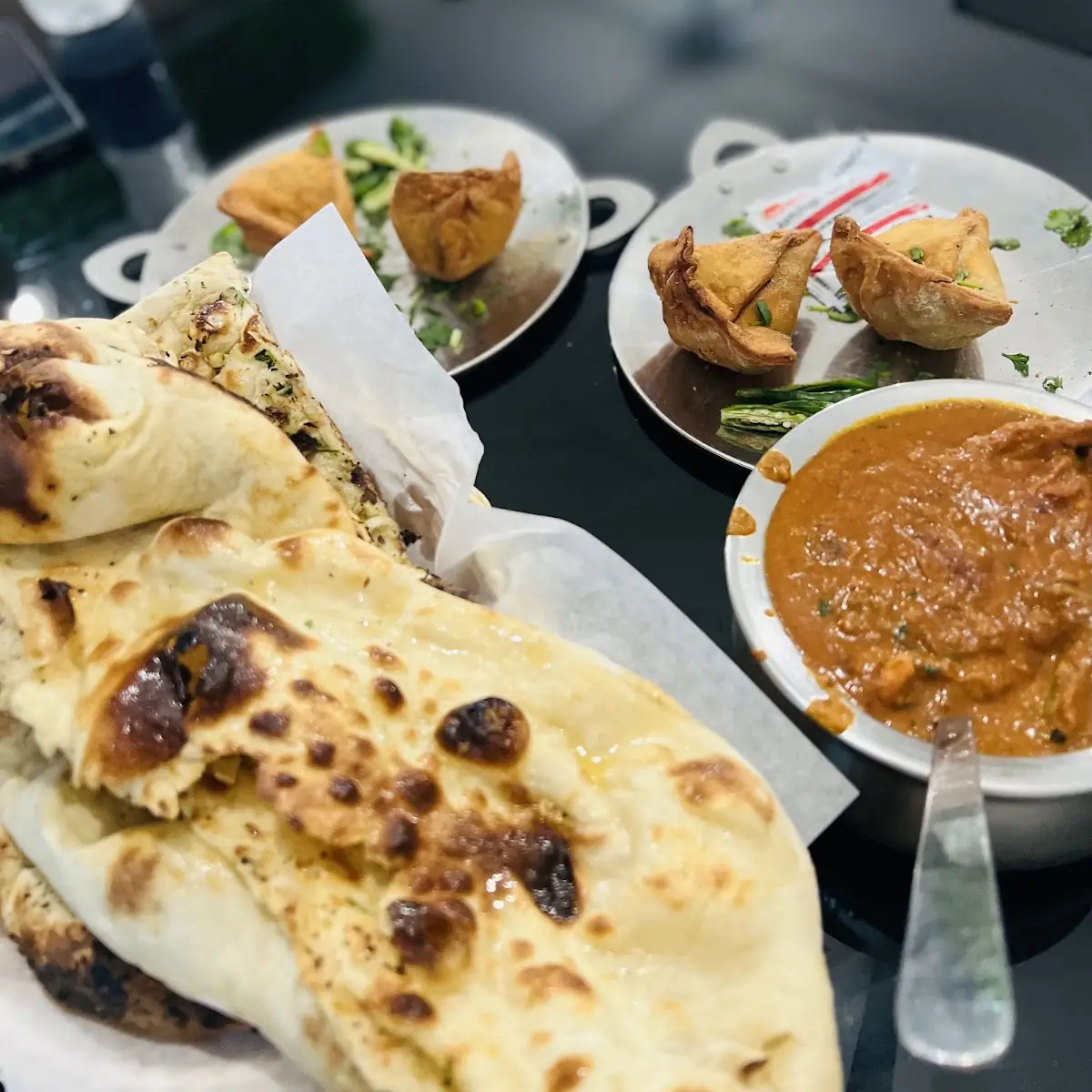 Bullet Naan, Daawat Indian Cuisine Restaurant