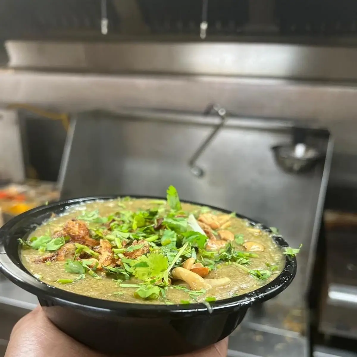 Haleem, Daawat Indian Cuisine Restaurant