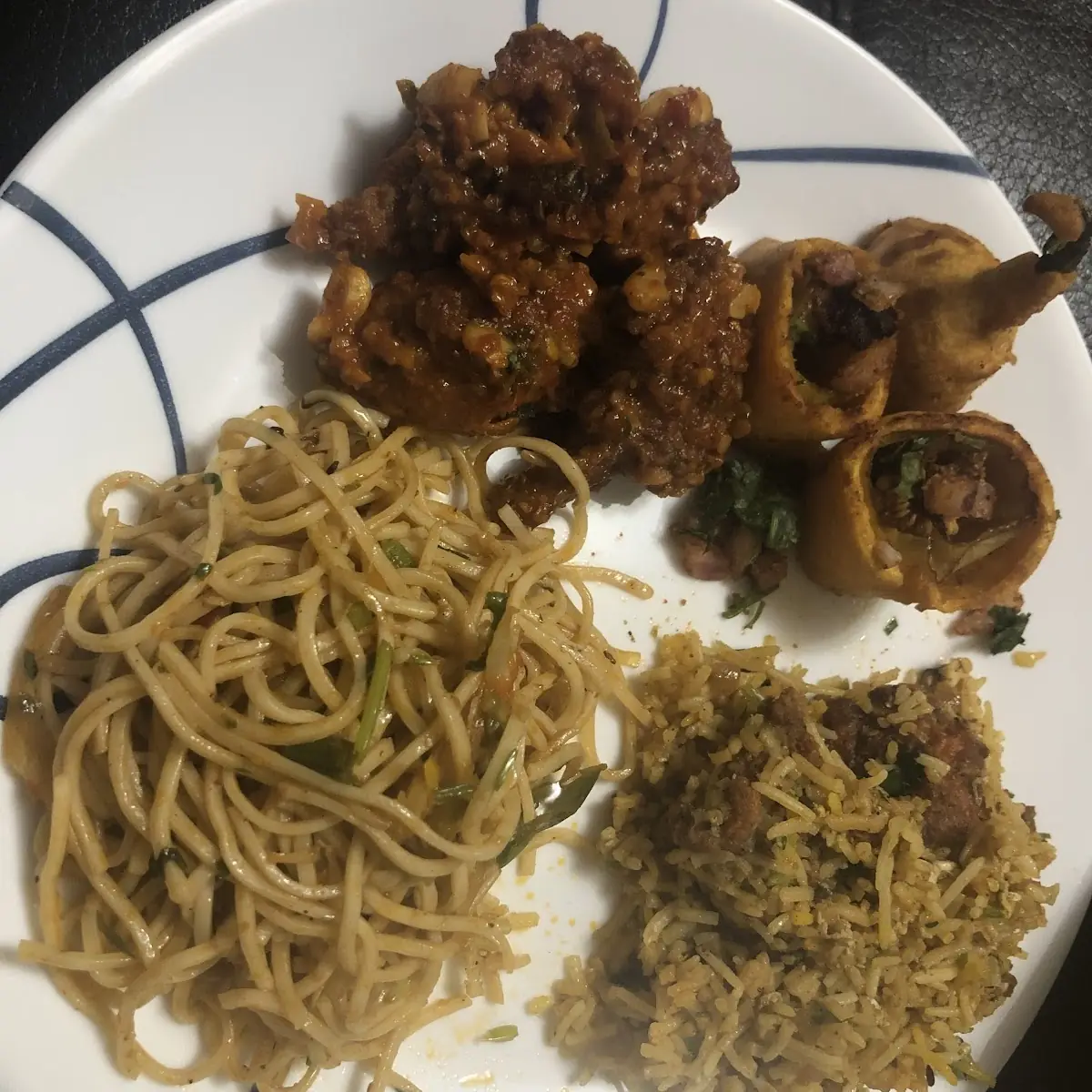 Highlights, Daawat Indian Cuisine Restaurant