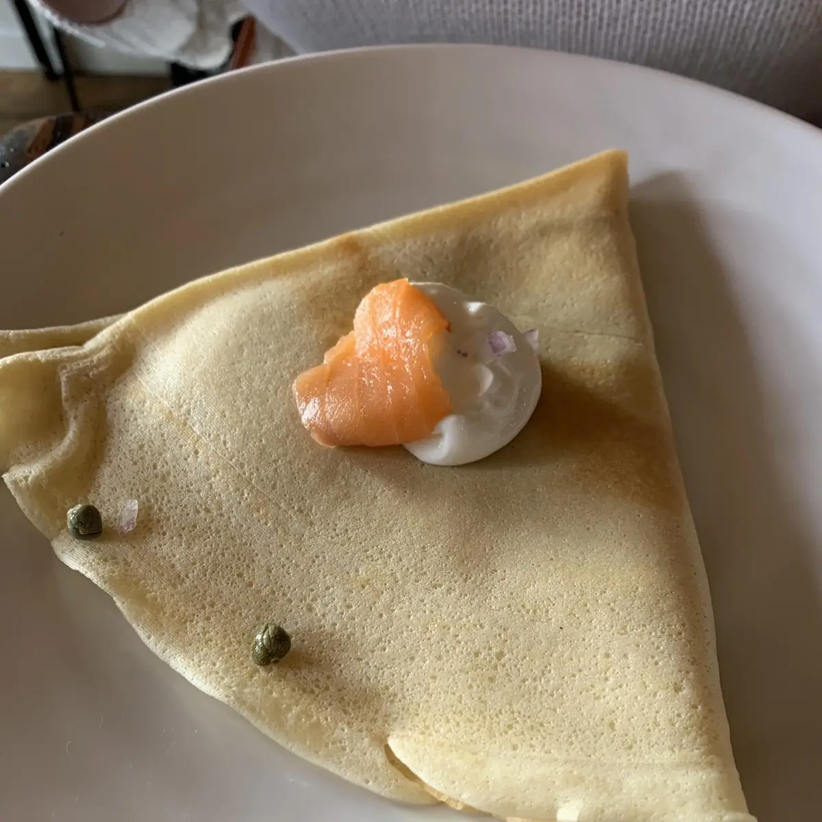 Crêpe