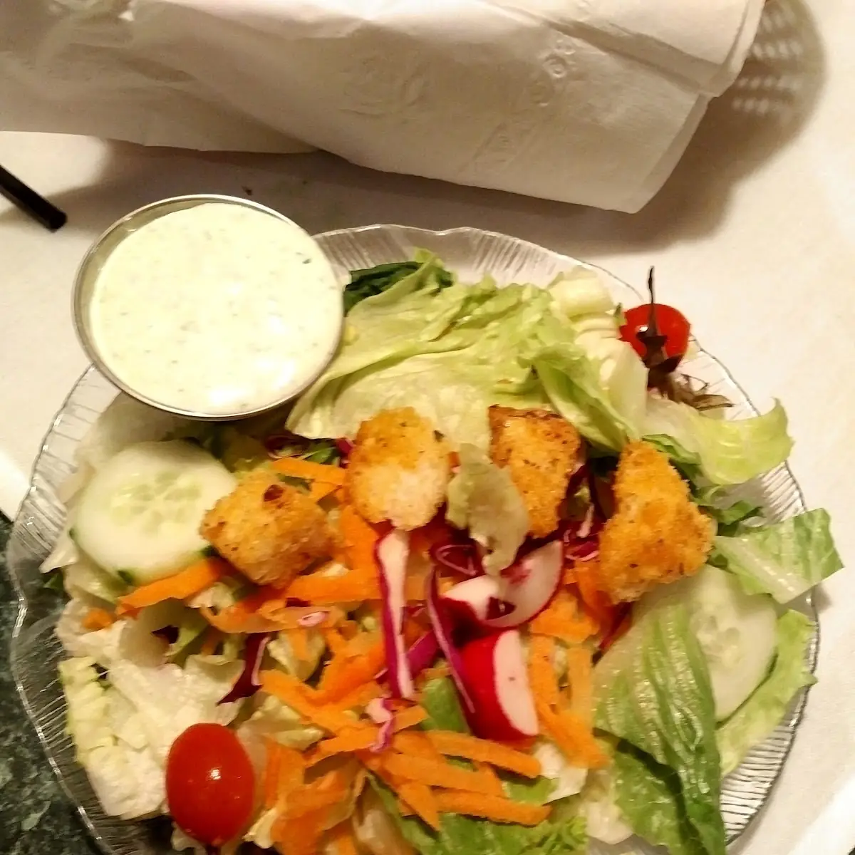 House Salad