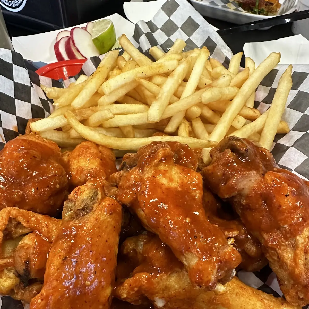 Chicken Wings