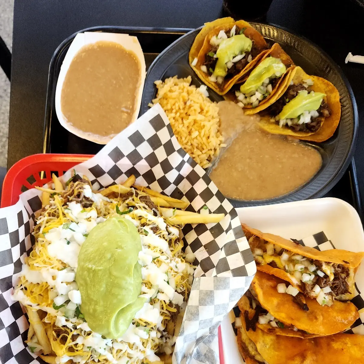 Street Tacos