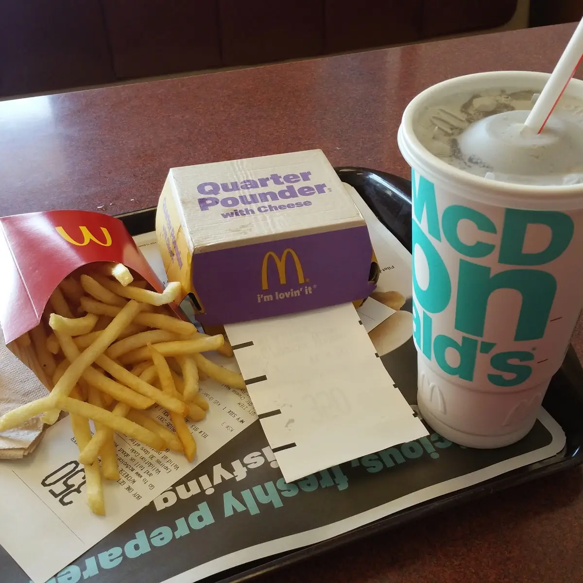 Quarter Pounder
