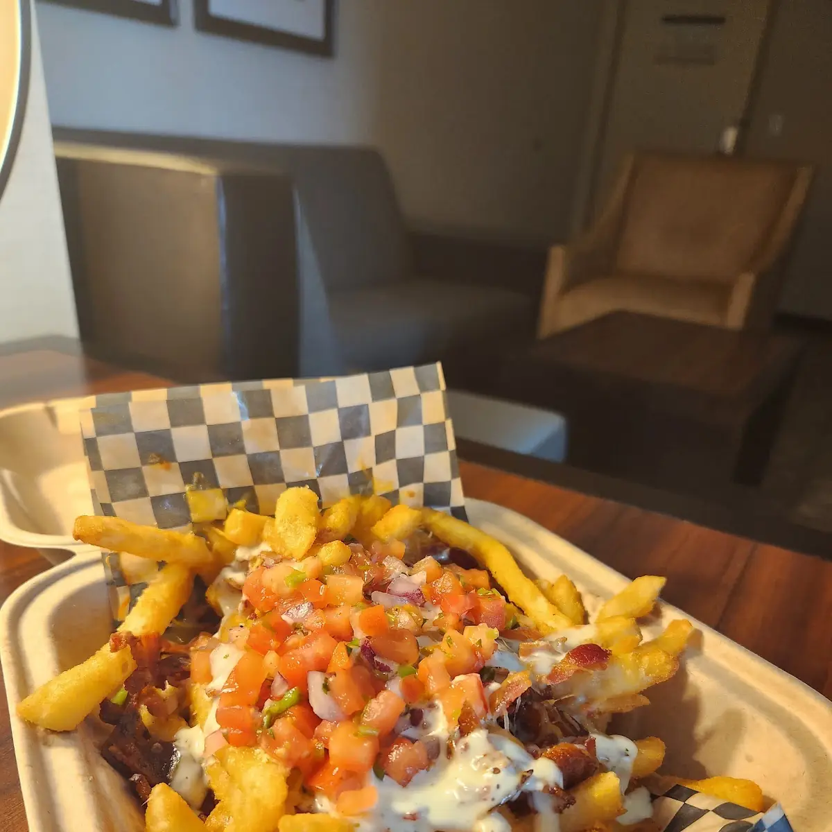 Loaded Fries