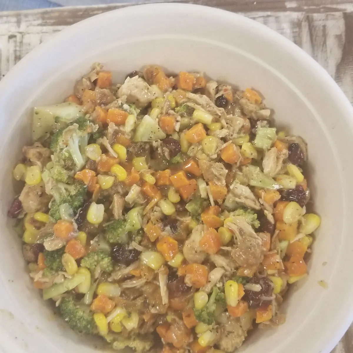 Chicken Bowl