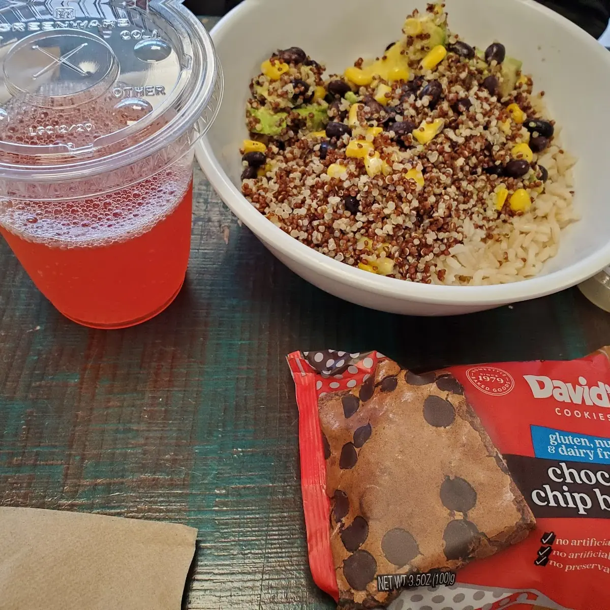 Rice Bowl
