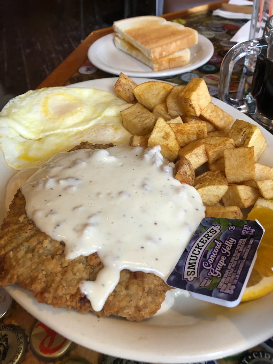 Country Fried Steak
