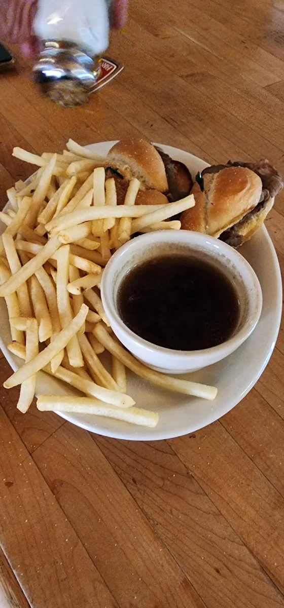 French Dip Sandwich