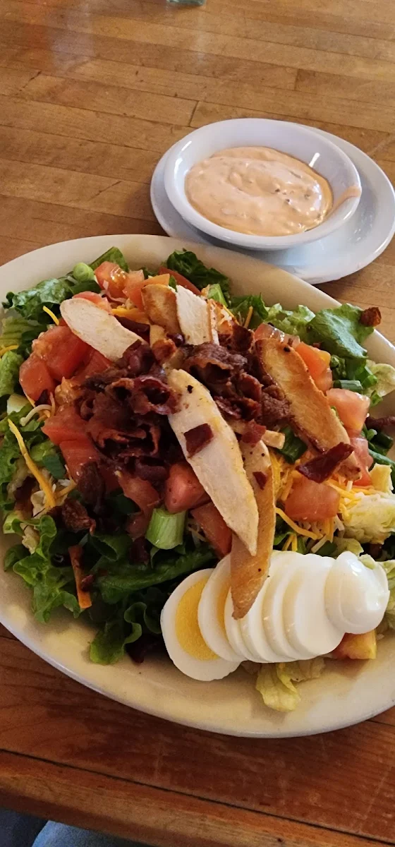 Grilled Chicken Salad