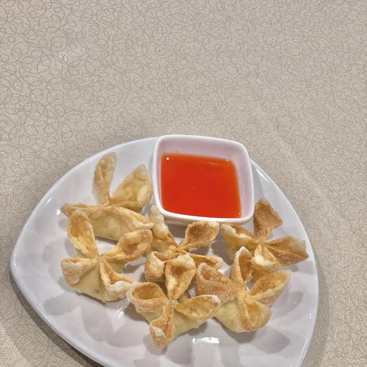 Crab Rangoon