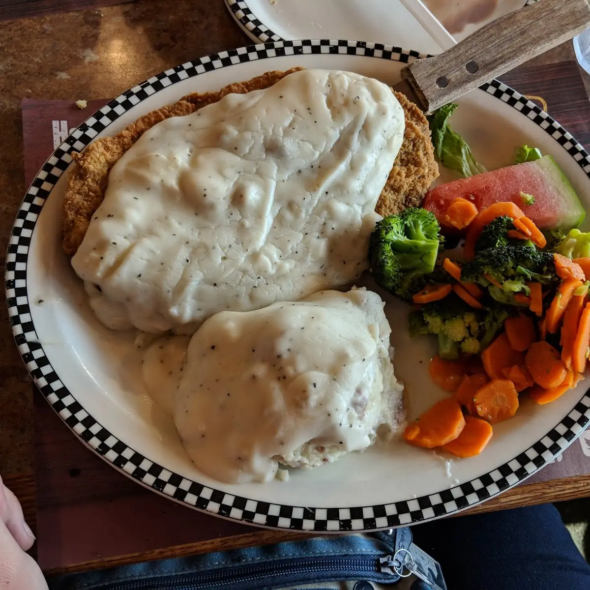 Biscuits and Sausage Gravy
