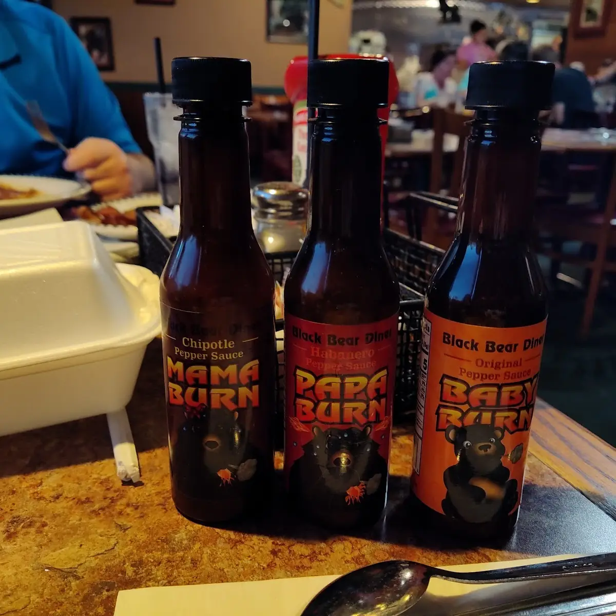 Hot Sauce