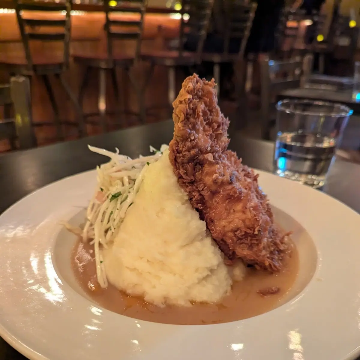 Buttermilk Fried Chicken