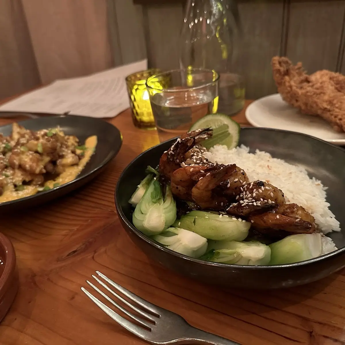 Korean Fried Chicken