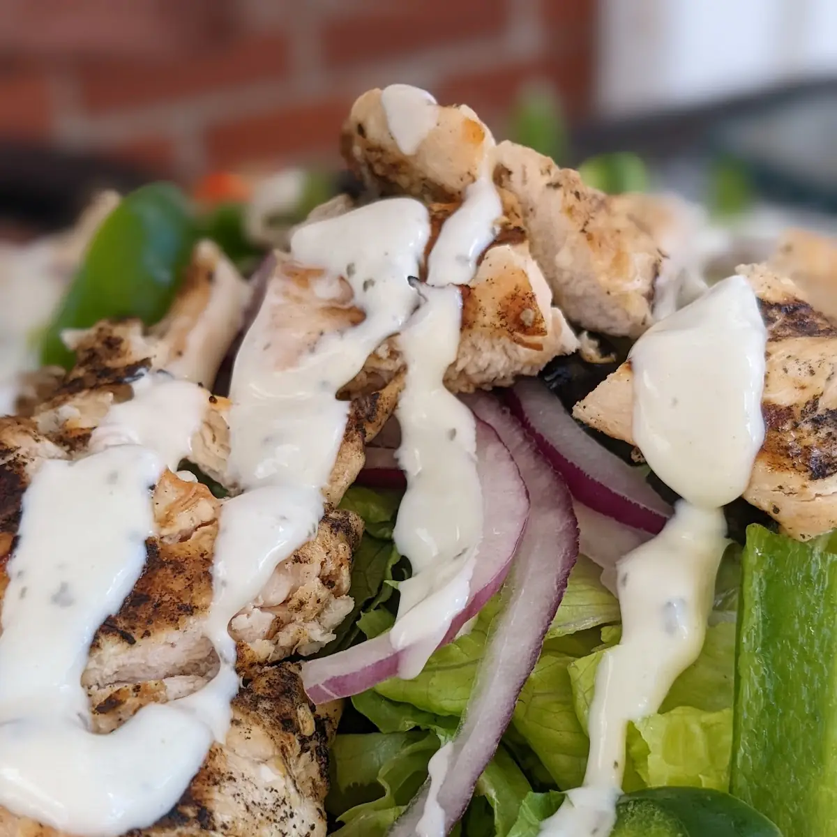 Chicken Filet Sandwich