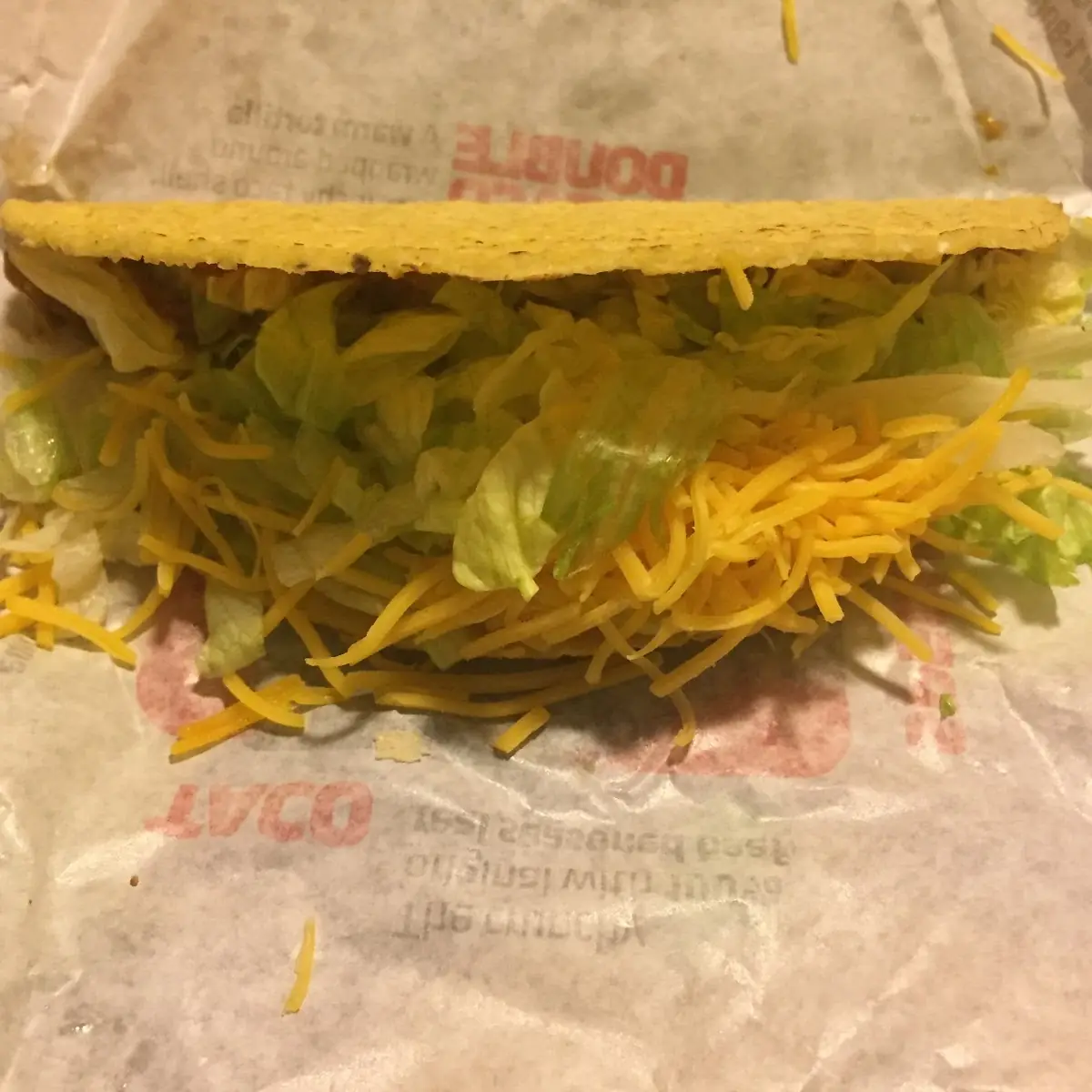 Beef Taco