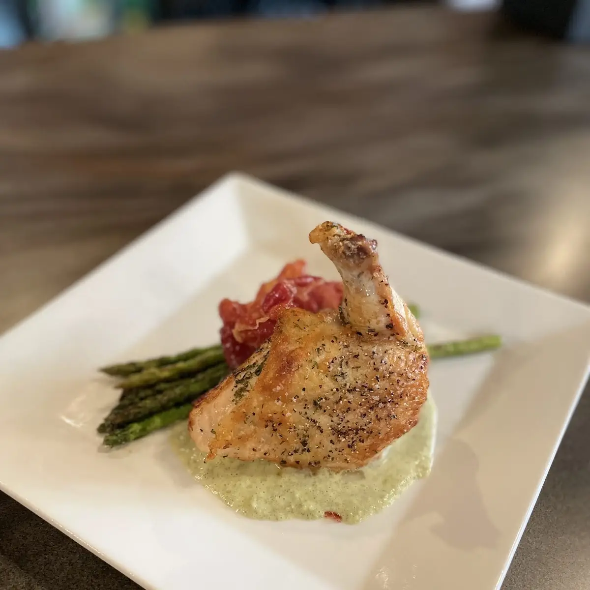 Confit Chicken Wings