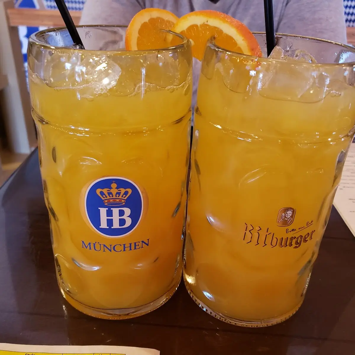 Brunch Mimosas