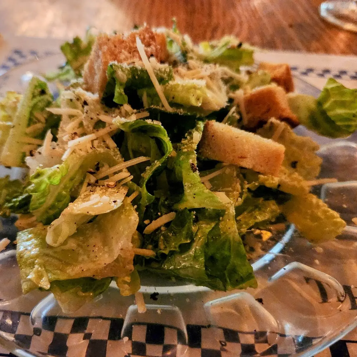 Caesar Salad
