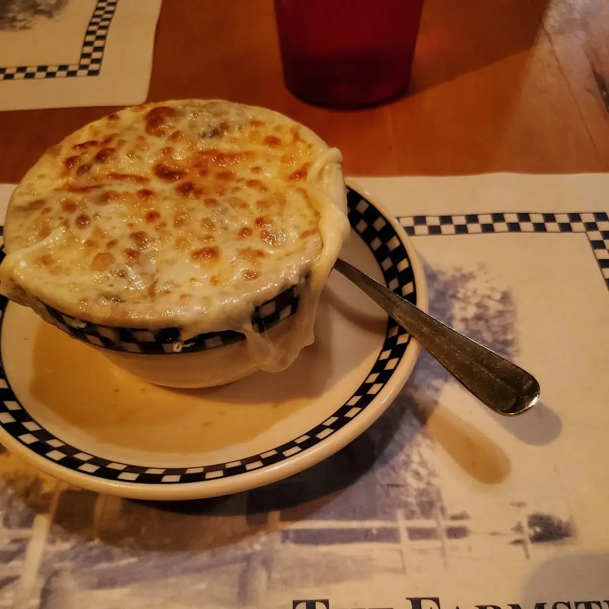 French Onion Soup