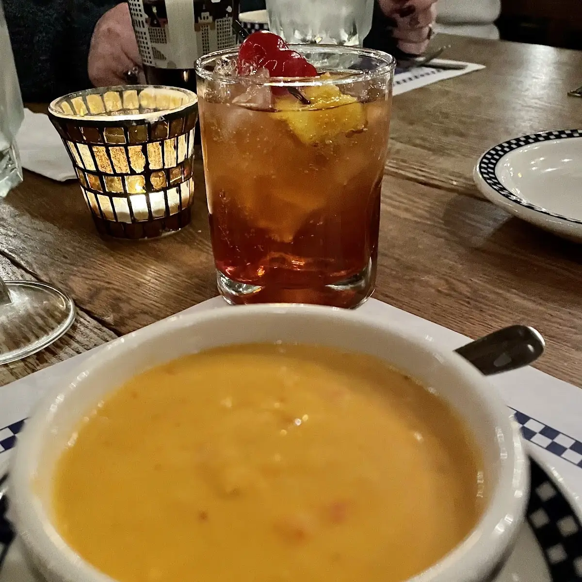Lobster Bisque Soup