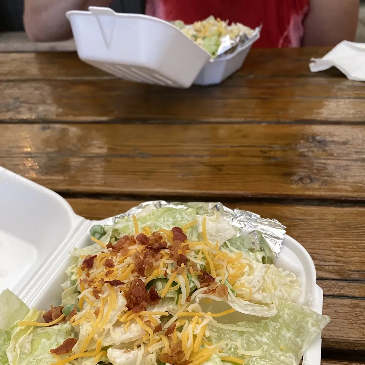 Northshore Seven Layer Salad